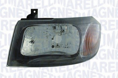 MAGNETI MARELLI 718121602312 -  Основная фара
